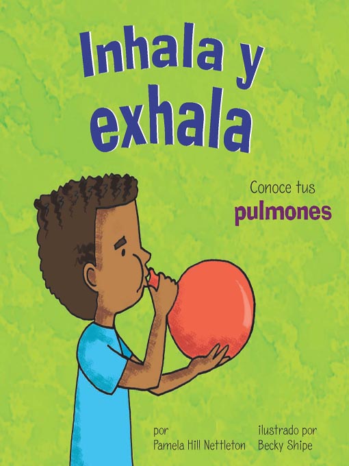 Cover image for Inhala, exhala